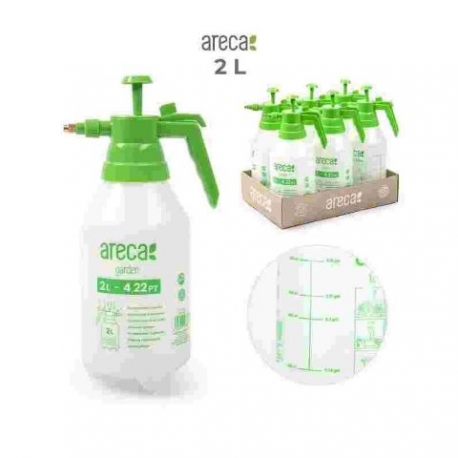 SPRUZZINO ALTA PRESSIONE 2 LT.