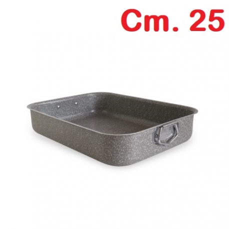 STONE LASAGNERA C/ANELLI25 CM.