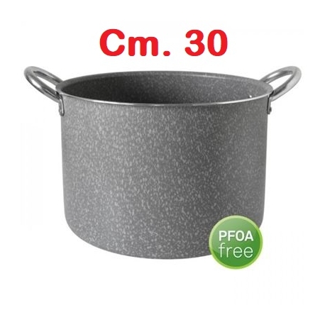 STONE PENTOLA MAN/METALLOCM.30