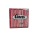 TOV.CARESS ROSSO 33x33 2 V.