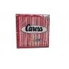 TOV.CARESS ROSSO 33x33 2 V.