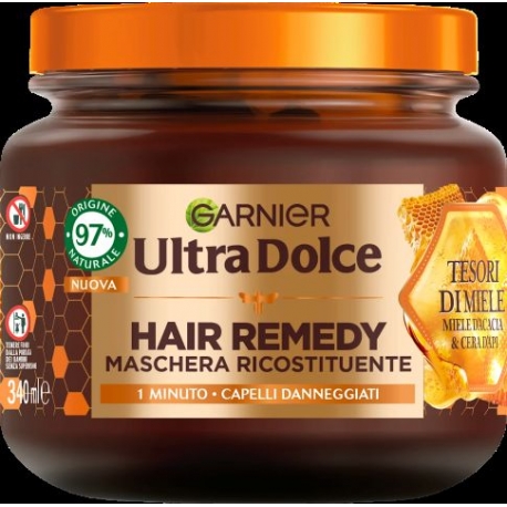 ULTRA DOLCE MASCHERA MIELE 340