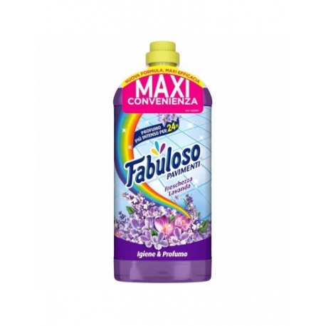 FABULOSO PAVIMENTI LAVANDA 1,25 LT.