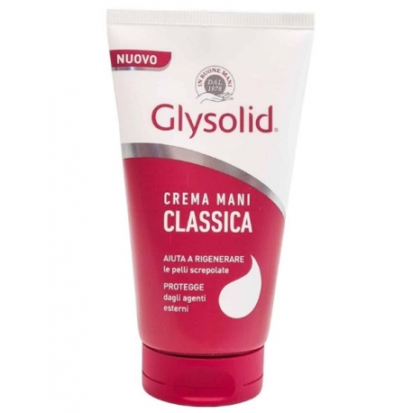 GLYSOLID CREMA M. TUBO 75 ML.