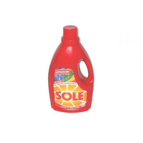 SOLE TUTTI COLORI LT.1 (ROSSO)