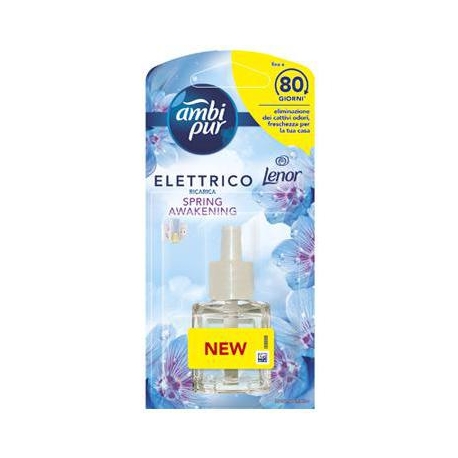 AMBIPUR ELETTR.RIC.RISV.PRIMAVERA 20 ML