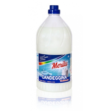MERILU' CANDEGGINA LT.4