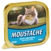 MOUSTACHE PATE' PESCE 100 GR.