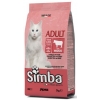 SIMBA GATTO MANZO CROCCANTINI  2 KG.