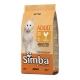 SIMBA GATTO POLLO CROCCANTINI 2 KG.