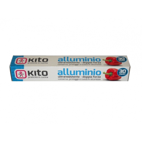 ALLUMINIO KITO 30 MT.