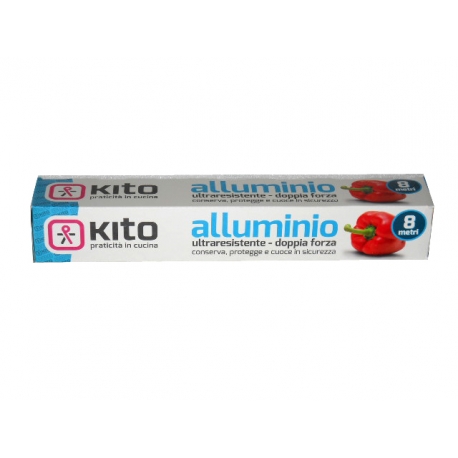 ALLUMINIO KITO 8 MT.