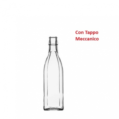 BOTTIGLIA COSTOLATA 500 ML. C/T.