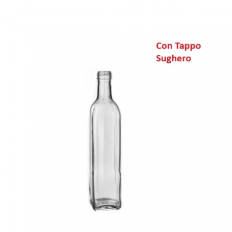 BOTTIGLIA MARASCA 500 ML.C/T.