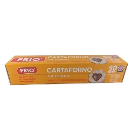 FRIO CARTA FORNO H.33 - 50 MT.