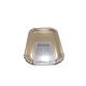 VASSOIO CARTA 22X15 ORO 5 PZ.