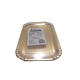 VASSOIO CARTA 24X17 ORO 4 PZ.