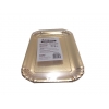 VASSOIO CARTA 24X17 ORO 4 PZ.