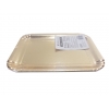 VASSOIO CARTA 27X19 ORO 3 PZ.
