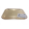 VASSOIO CARTA 33X25 ORO 2 PZ.