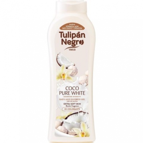 BGS.TULIPAN NEGRO COCCO 650 ML.