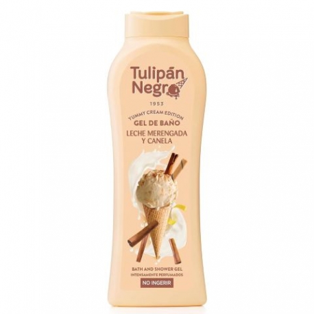 BGS.TULIPAN NEGRO MERINGA &CANNELLA 650 ML.