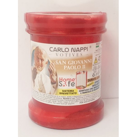 NAPPI LUMINO ROSSO 6x8 T.20