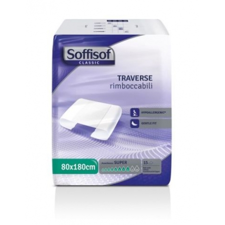 SOFFISOF TRAVERSA CLASSICA80X180 15 PZ.