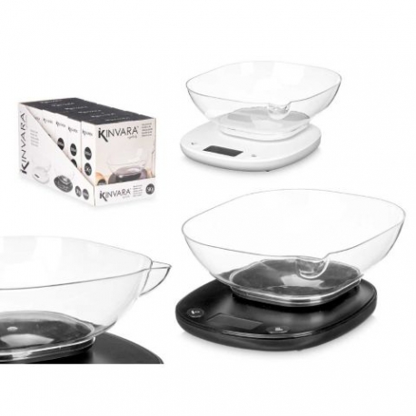 BILANCIA DIGITALE DA CUCINA 5 KG