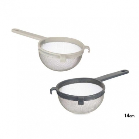 COLINO PLASTICA METALLO 14 CM.