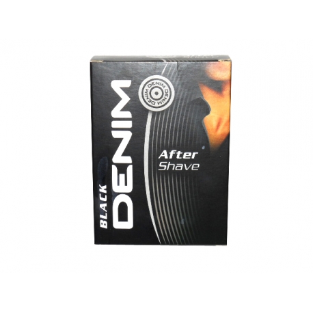 A.S.DENIM BLACK 100 ML.