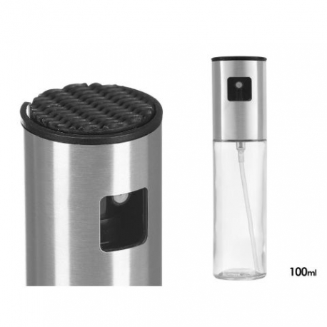 OLIERA DIFFUSORE IN VETRO DA100 ML.