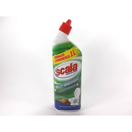 SCALA W.C.DISINCROSTANTE 1L.