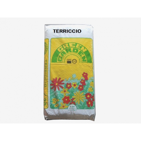 TERRICCIO UNIVERSALE 20 LT.