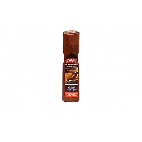 BERGEN LUCIDASCARPE LIQUIDOMARRONE 75 ML.