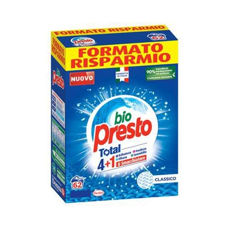 BIO PRESTO FUSTONE CLASSICO62 MIS.