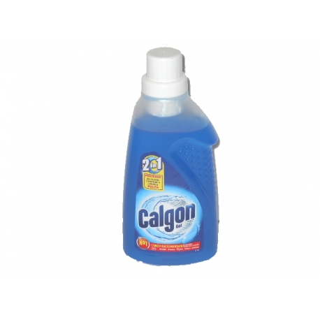 CALGON GEL 750 ML.