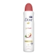 DEO.DOVE MELA SP.250 ML.