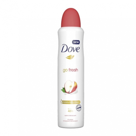 DEO.DOVE MELA SP.250 ML.