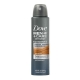 DEO.DOVE MEN MINERAL SANDAL 250 ML.