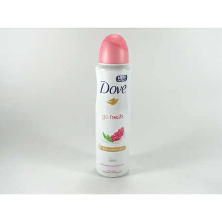DEO.DOVE SP.MELOGRANO 250 ML.
