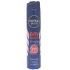 DEO.NIVEA DRY IMPACT UOMO200 ML.