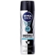 DEO.NIVEA INVISIBLE ACTIVE UOMOB&V. 200 ML.