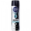 DEO.NIVEA INVISIBLE ACTIVE UOMOB&V. 200 ML.