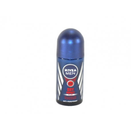 DEO.NIVEA ROLL UOMO DRY IM 50ML