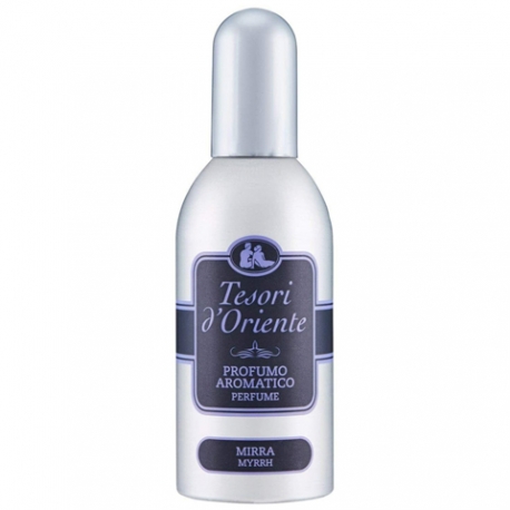 DEO.TESORI D'ORIENTE MIRRA 100 ML.