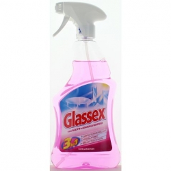 GLASSEX ACETO 500 ML.