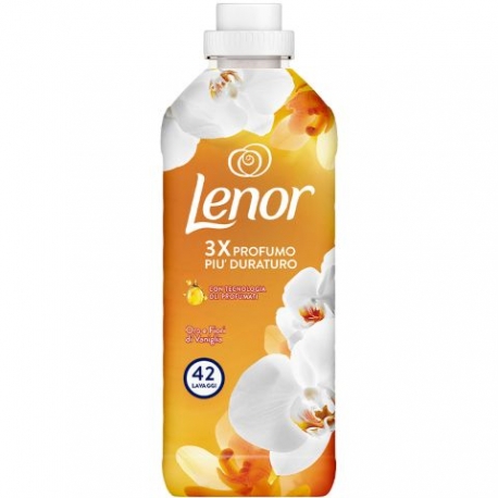 LENOR 42 LAV.ORO&VANIGLIA
