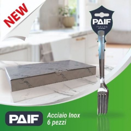 PAIF FORCHETTA TAVOLA MARY6 PZ.
