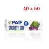PAIF SACCHI GELO 40x50 CM-40 PZ.